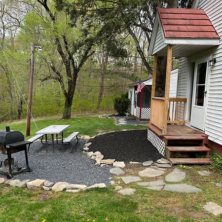 Echo Valley Cottages Coolbaugh Exterior foto