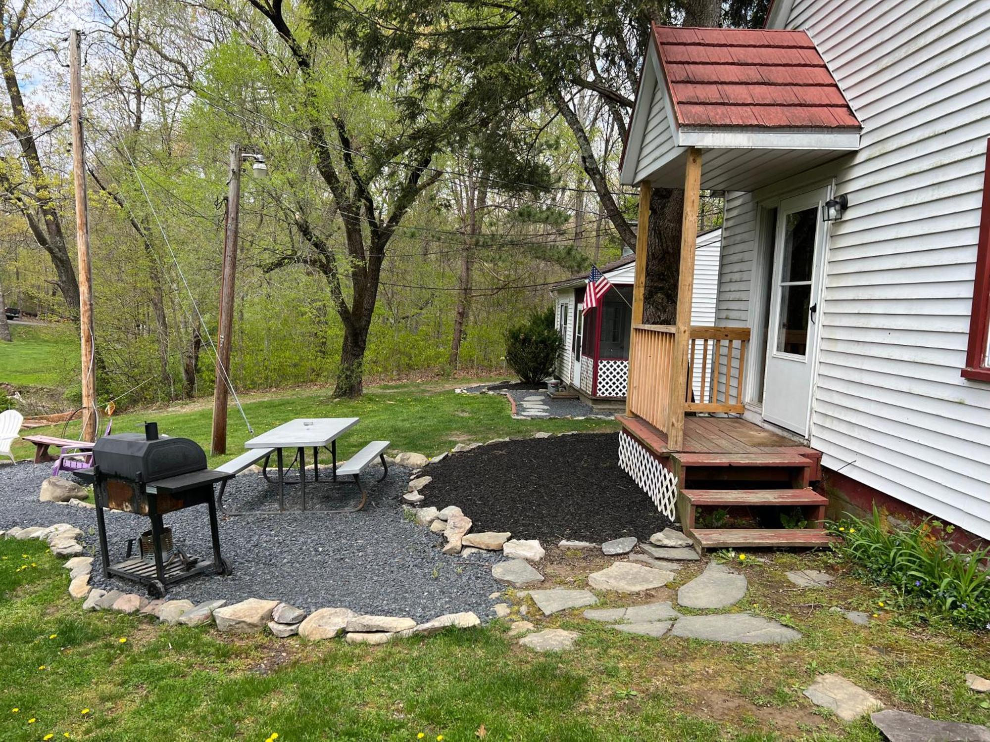 Echo Valley Cottages Coolbaugh Exterior foto