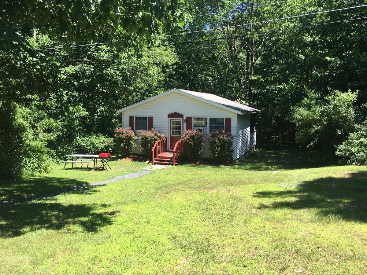 Echo Valley Cottages Coolbaugh Exterior foto
